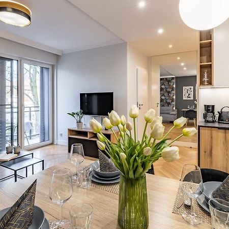 Ambria Apartments Matejki 17 Swinoujscie Bagian luar foto