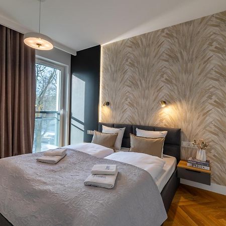 Ambria Apartments Matejki 17 Swinoujscie Bagian luar foto
