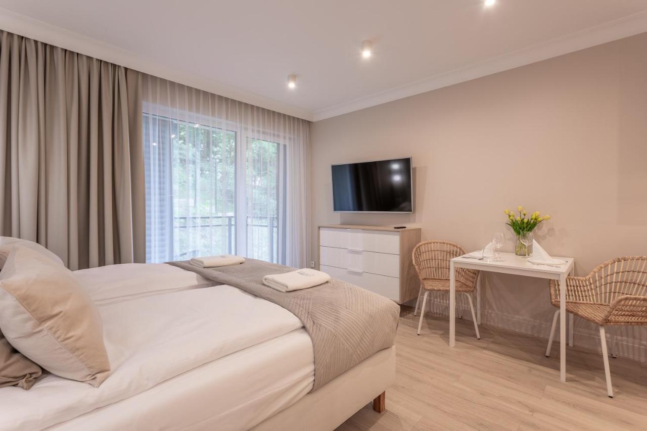 Ambria Apartments Matejki 17 Swinoujscie Bagian luar foto