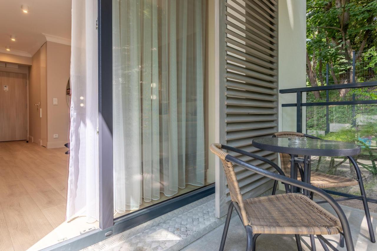 Ambria Apartments Matejki 17 Swinoujscie Bagian luar foto