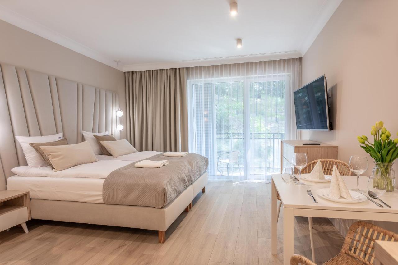 Ambria Apartments Matejki 17 Swinoujscie Bagian luar foto