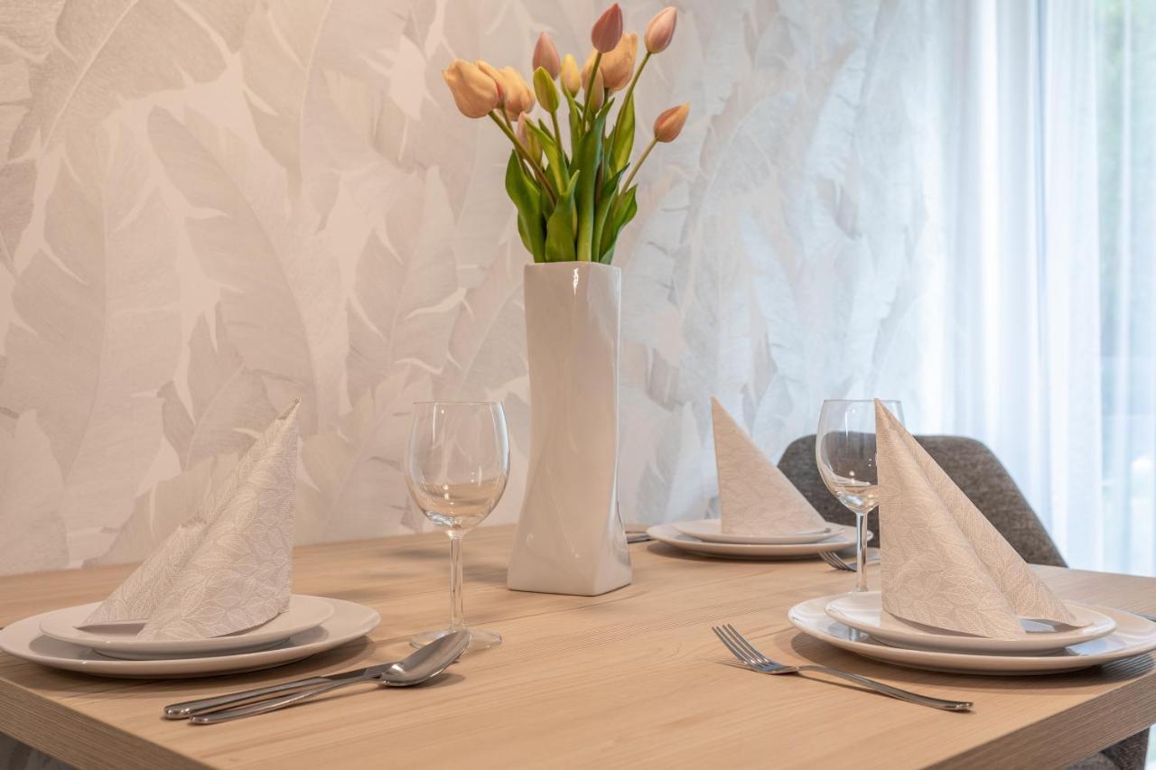 Ambria Apartments Matejki 17 Swinoujscie Bagian luar foto