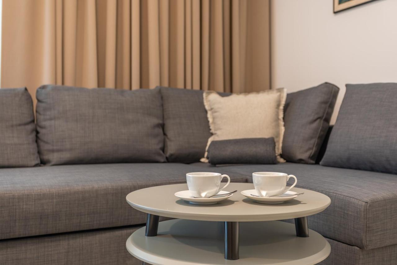 Ambria Apartments Matejki 17 Swinoujscie Bagian luar foto