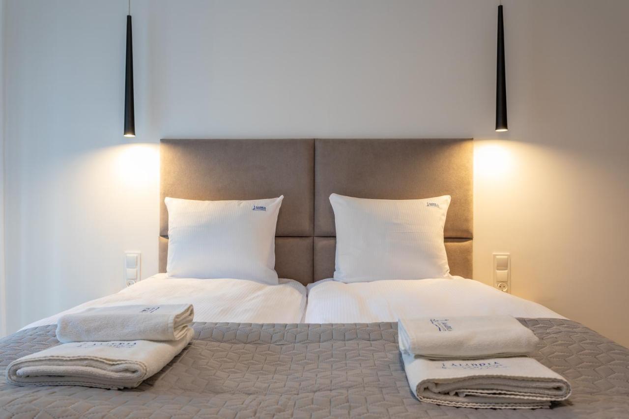Ambria Apartments Matejki 17 Swinoujscie Bagian luar foto