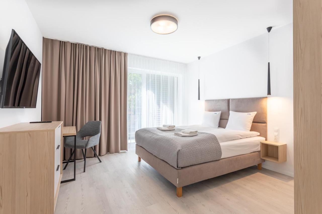 Ambria Apartments Matejki 17 Swinoujscie Bagian luar foto