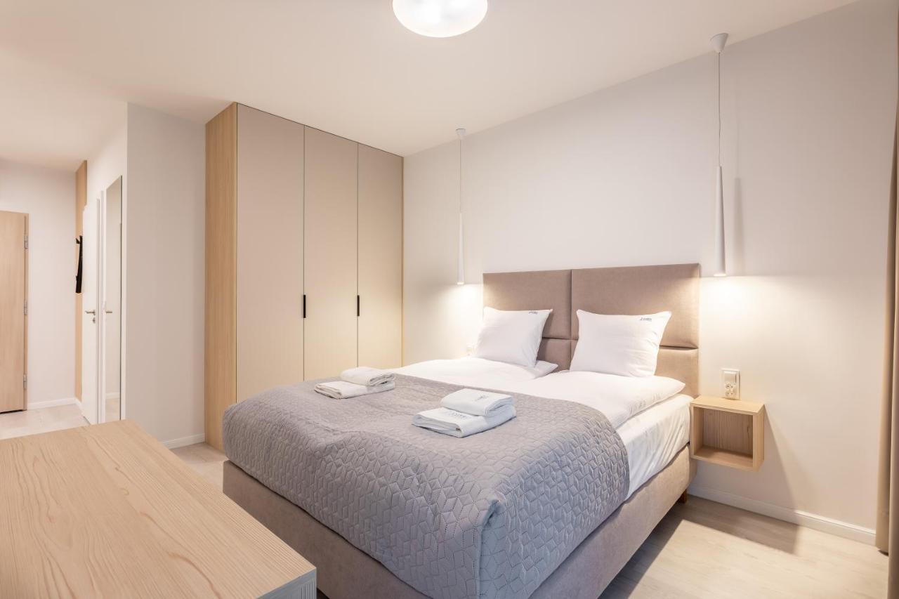 Ambria Apartments Matejki 17 Swinoujscie Bagian luar foto