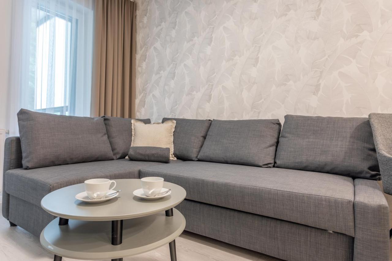 Ambria Apartments Matejki 17 Swinoujscie Bagian luar foto