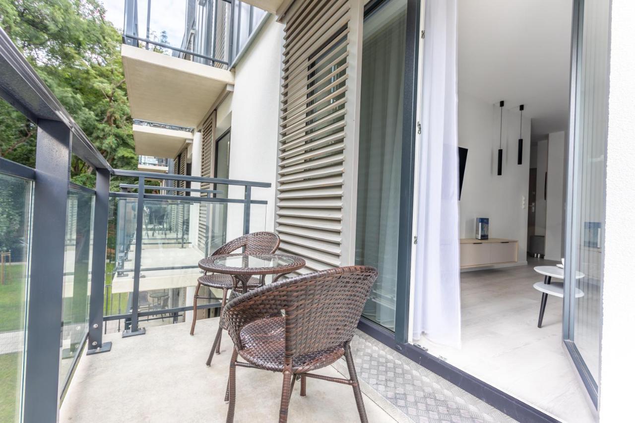 Ambria Apartments Matejki 17 Swinoujscie Bagian luar foto