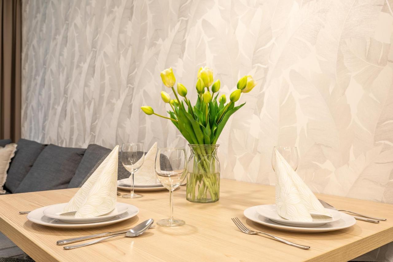Ambria Apartments Matejki 17 Swinoujscie Bagian luar foto