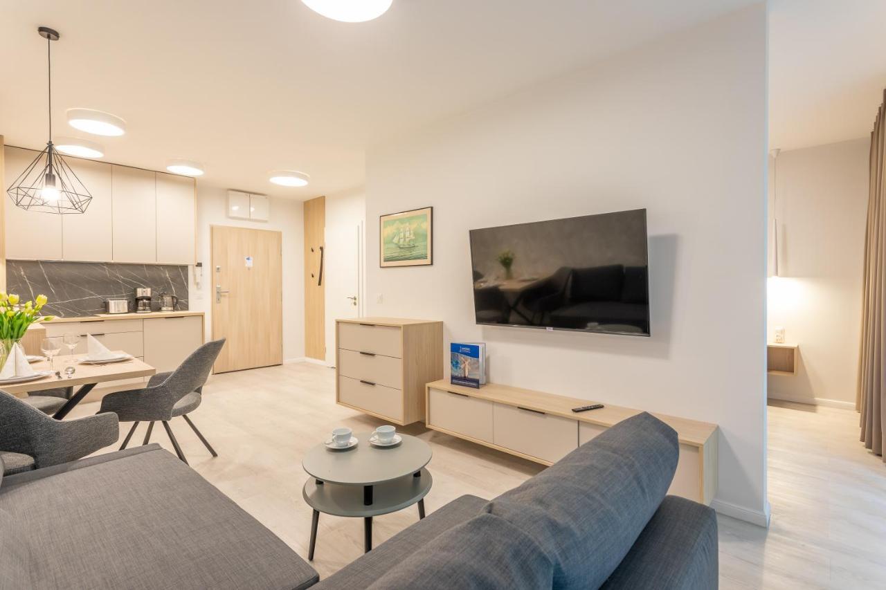 Ambria Apartments Matejki 17 Swinoujscie Bagian luar foto