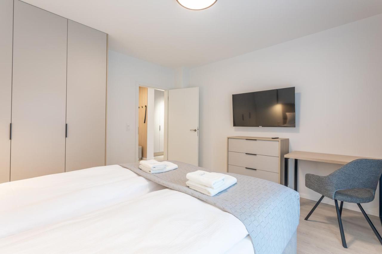 Ambria Apartments Matejki 17 Swinoujscie Bagian luar foto