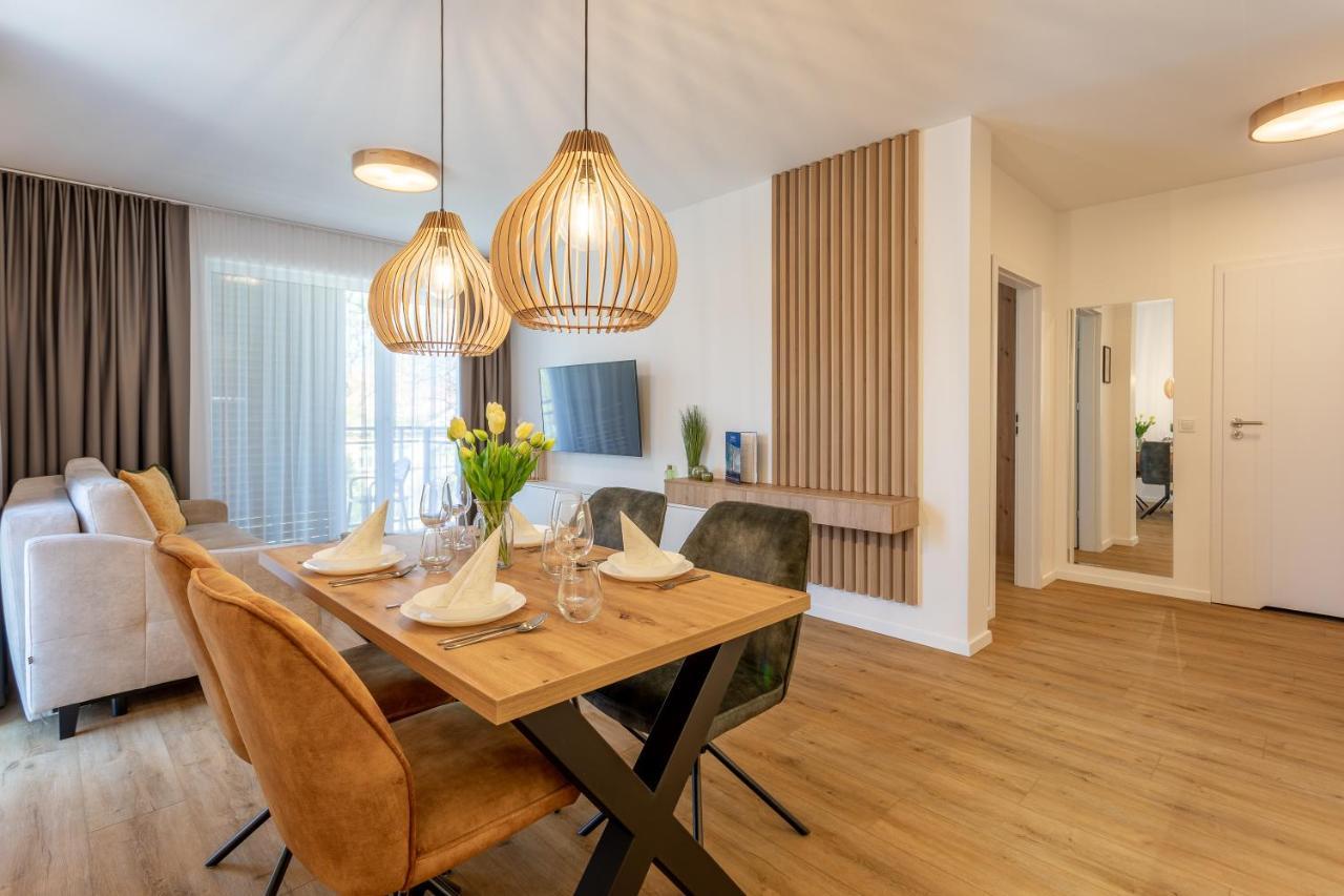 Ambria Apartments Matejki 17 Swinoujscie Bagian luar foto