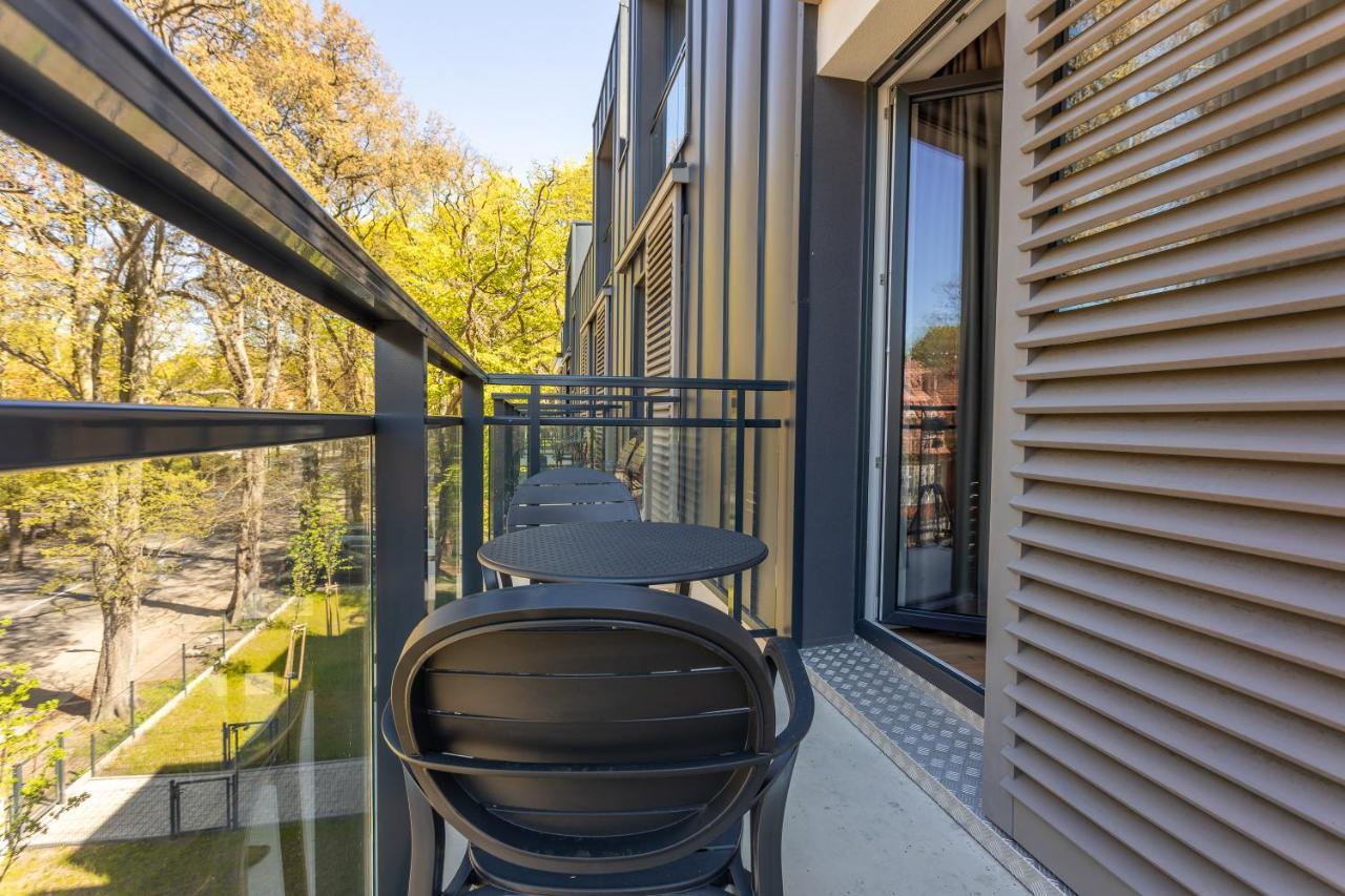 Ambria Apartments Matejki 17 Swinoujscie Bagian luar foto