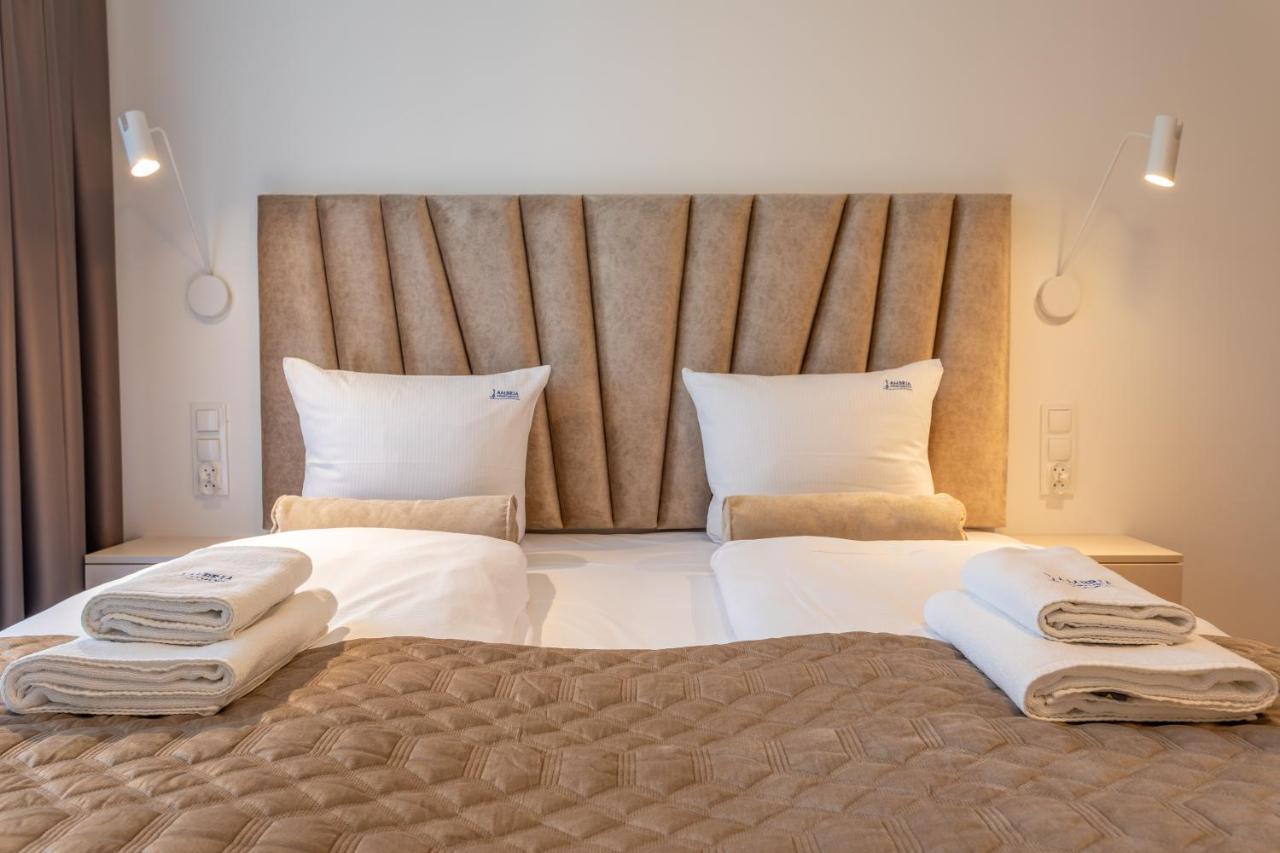 Ambria Apartments Matejki 17 Swinoujscie Bagian luar foto