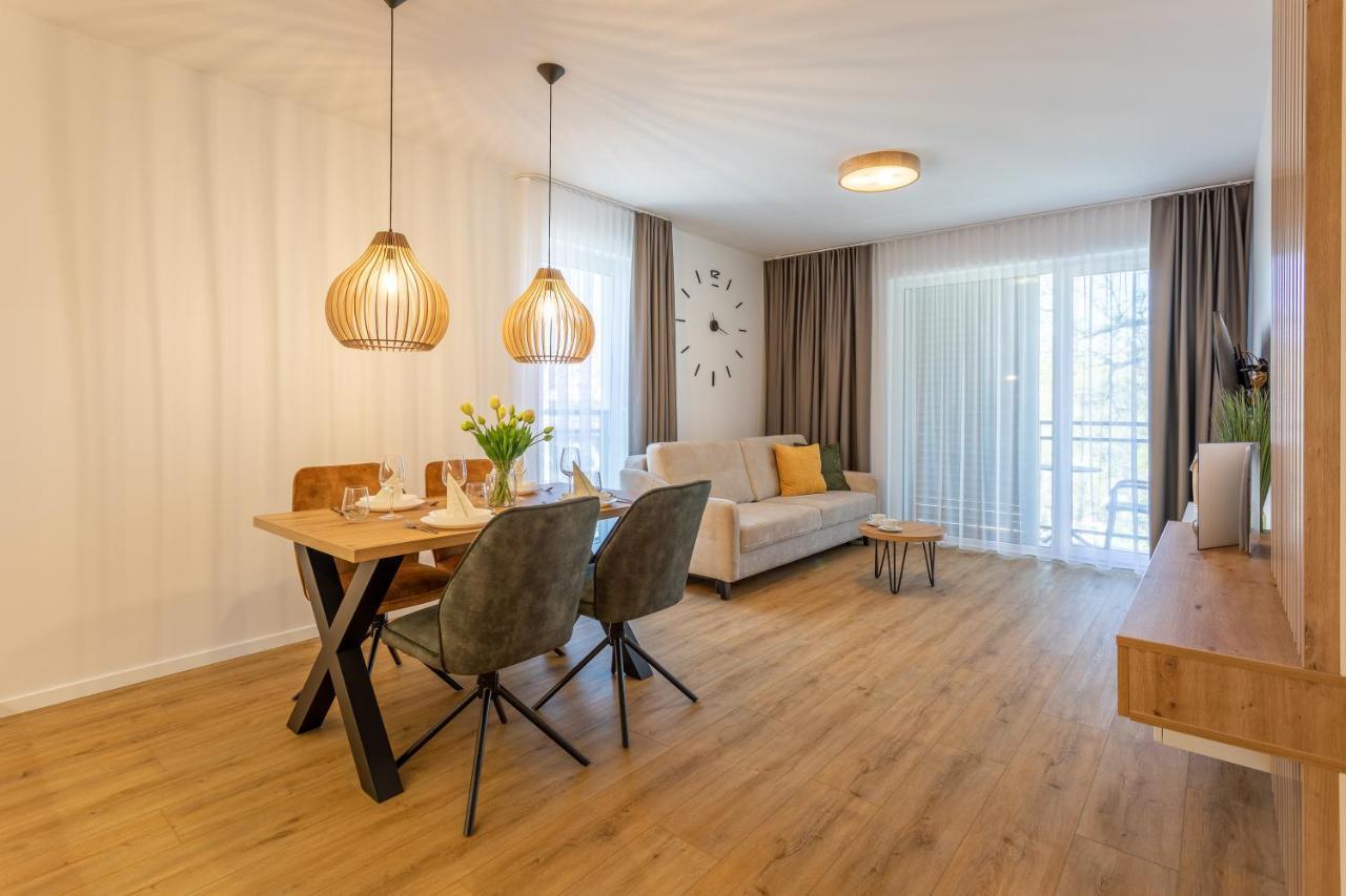 Ambria Apartments Matejki 17 Swinoujscie Bagian luar foto