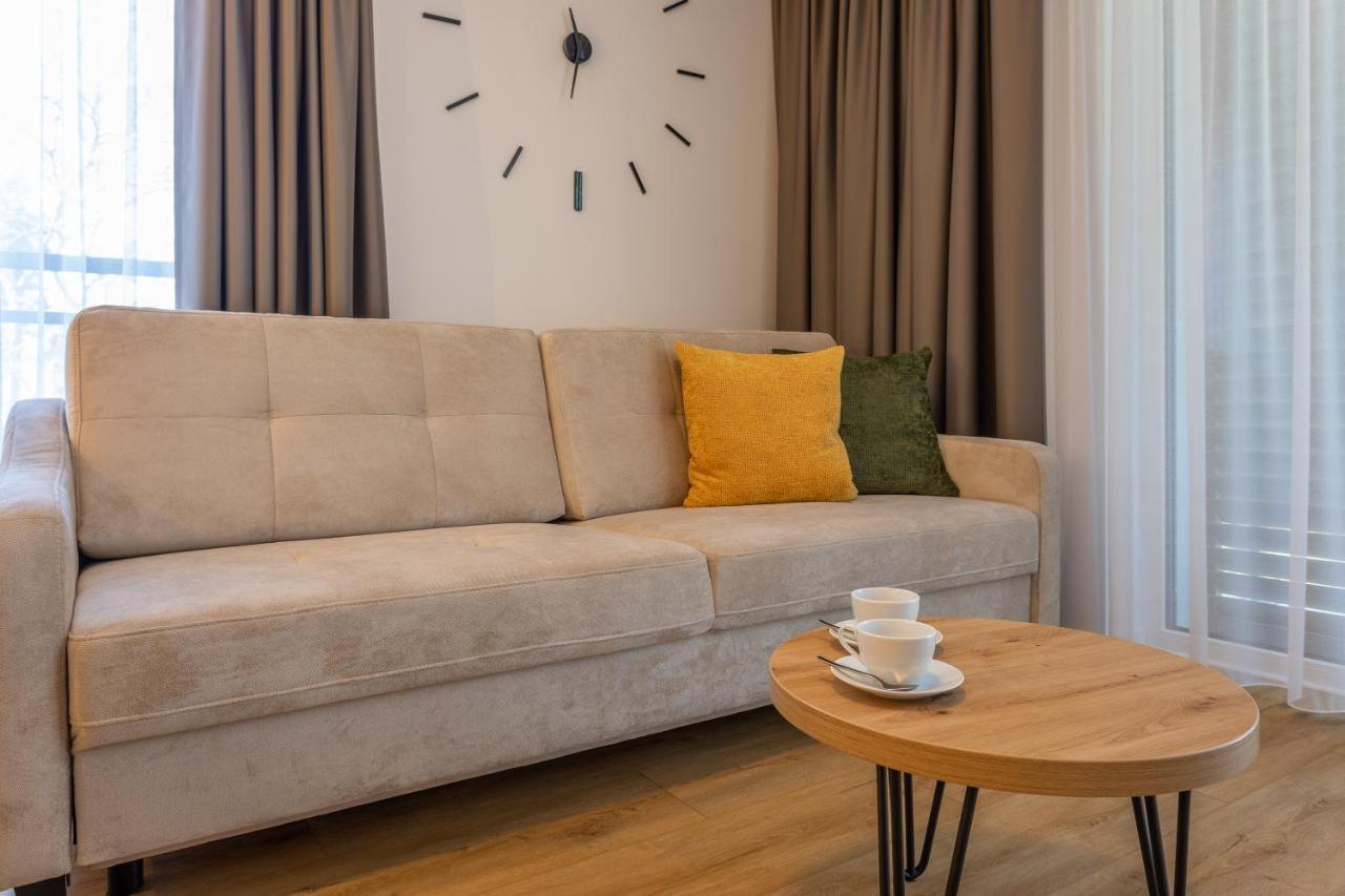 Ambria Apartments Matejki 17 Swinoujscie Bagian luar foto