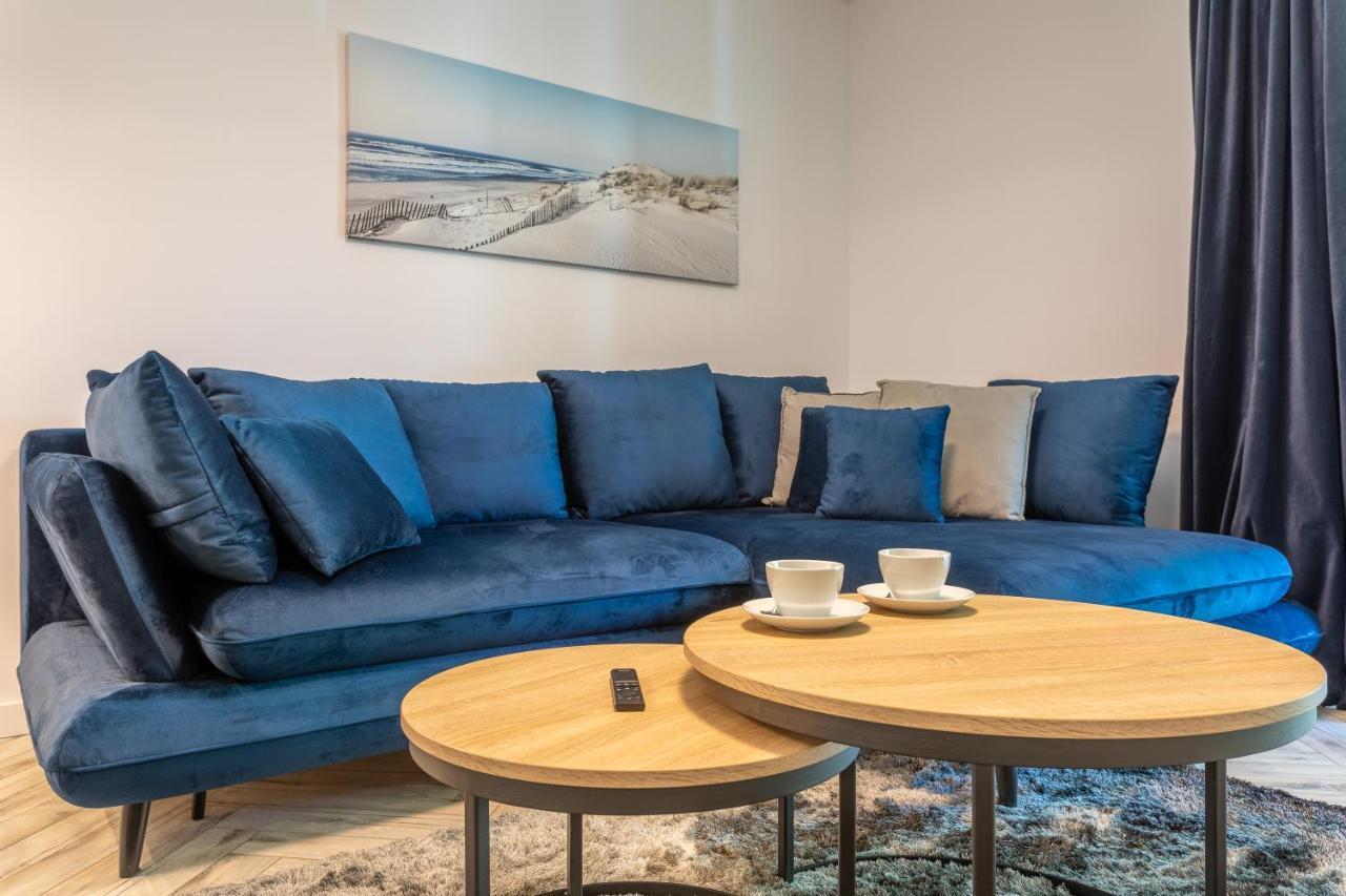 Ambria Apartments Matejki 17 Swinoujscie Bagian luar foto