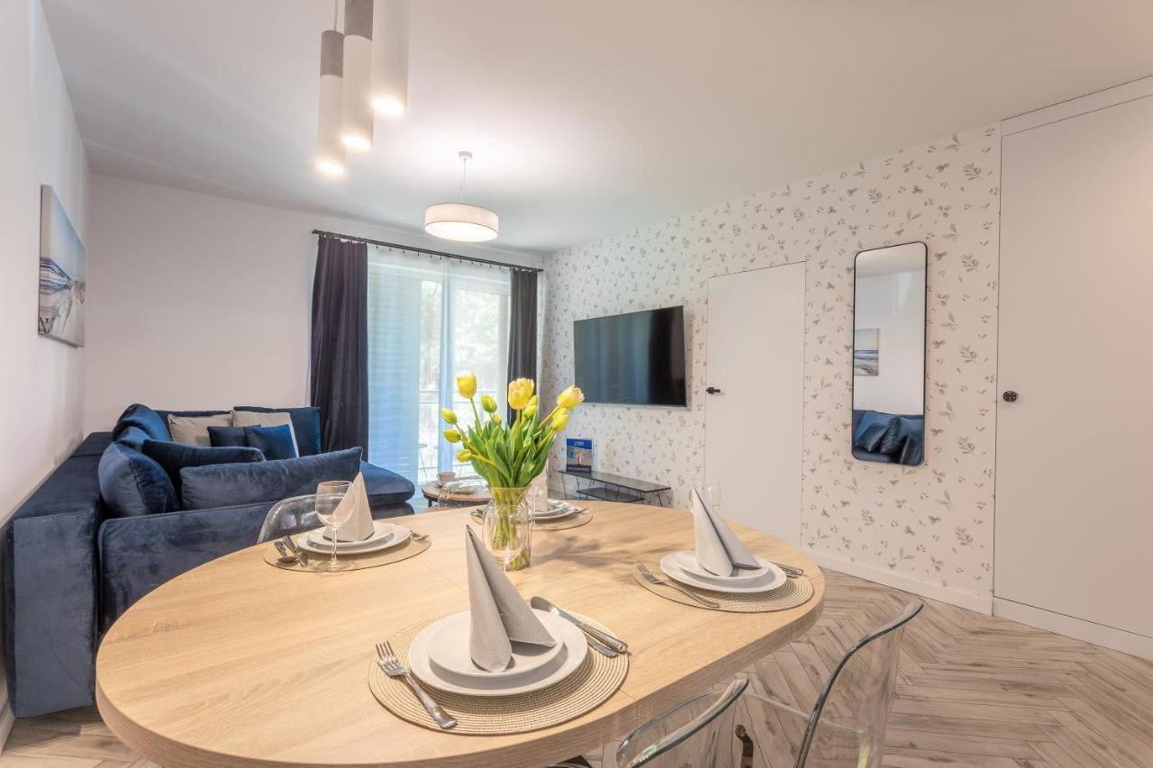 Ambria Apartments Matejki 17 Swinoujscie Bagian luar foto