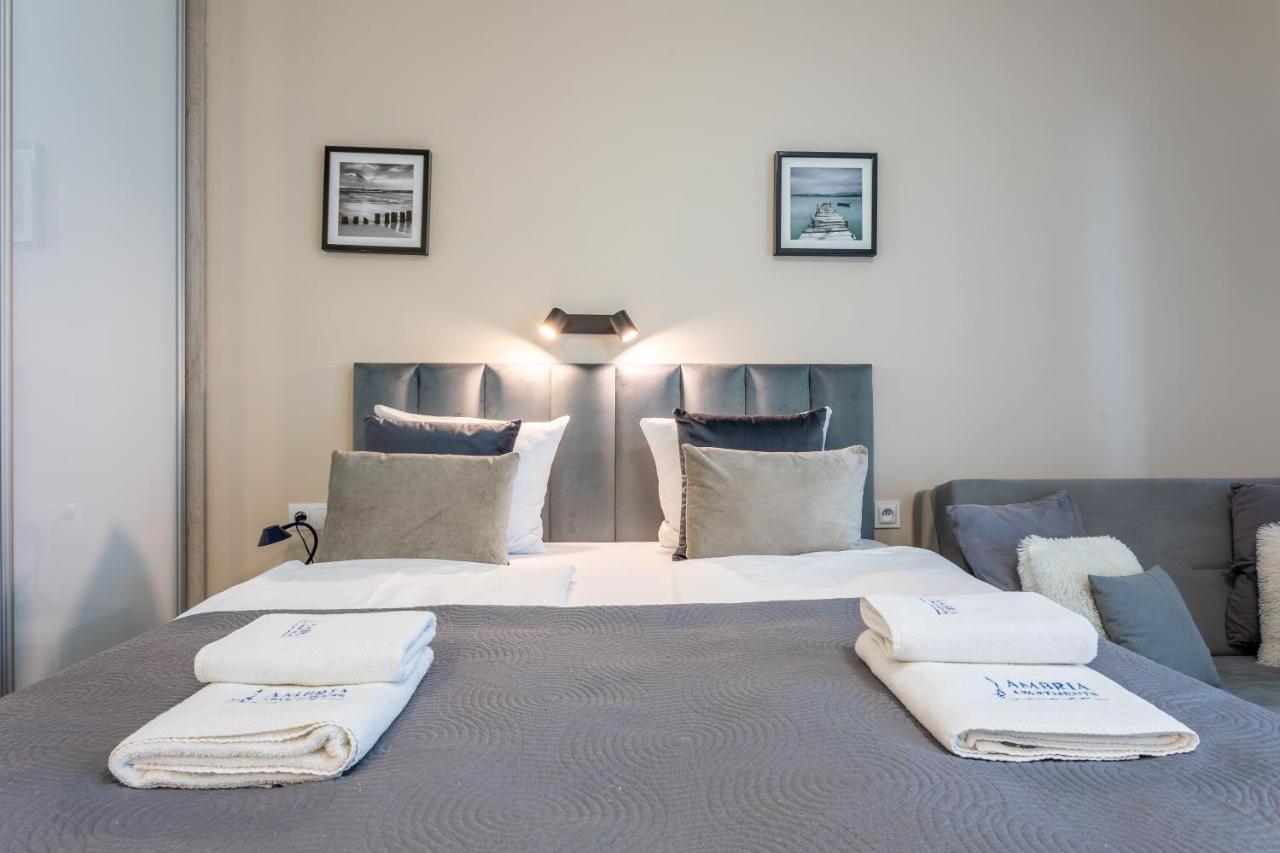 Ambria Apartments Matejki 17 Swinoujscie Bagian luar foto