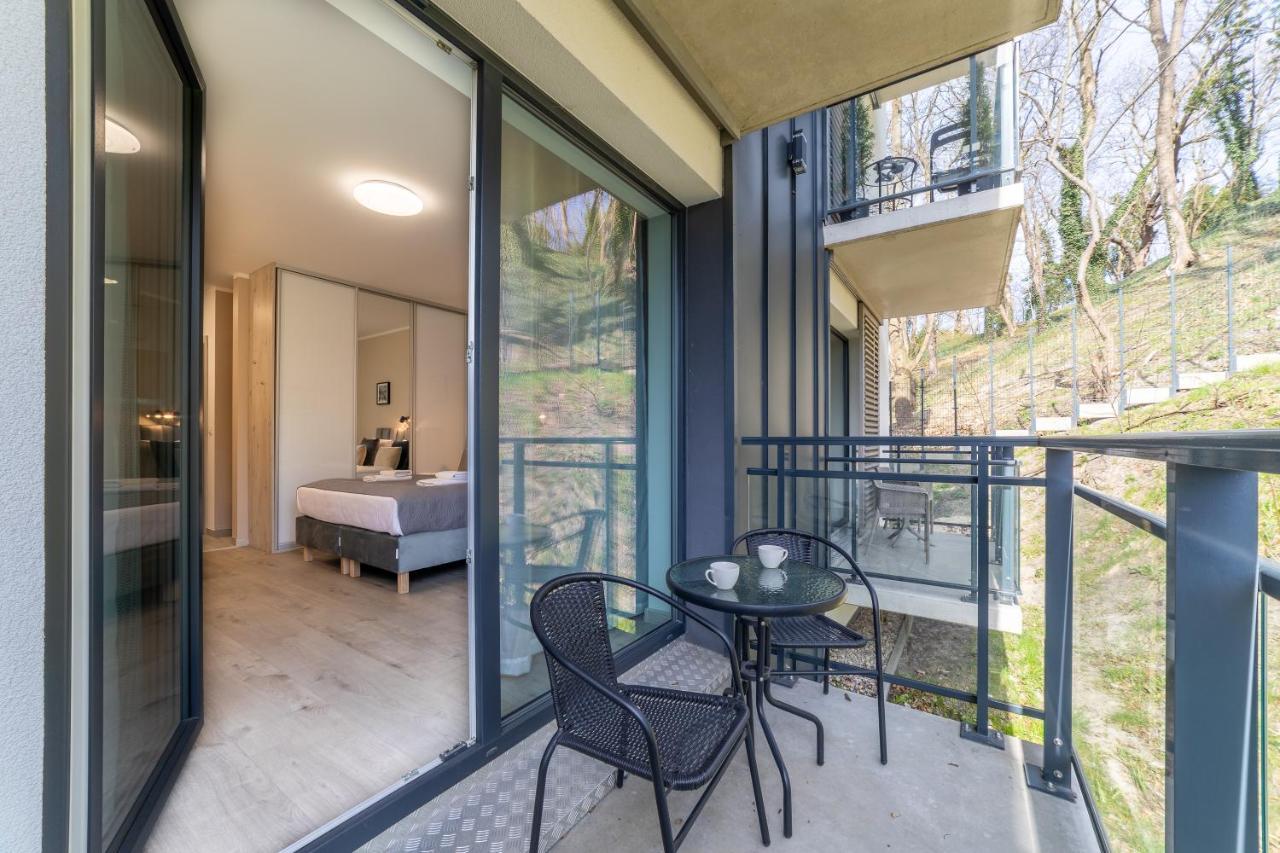 Ambria Apartments Matejki 17 Swinoujscie Bagian luar foto