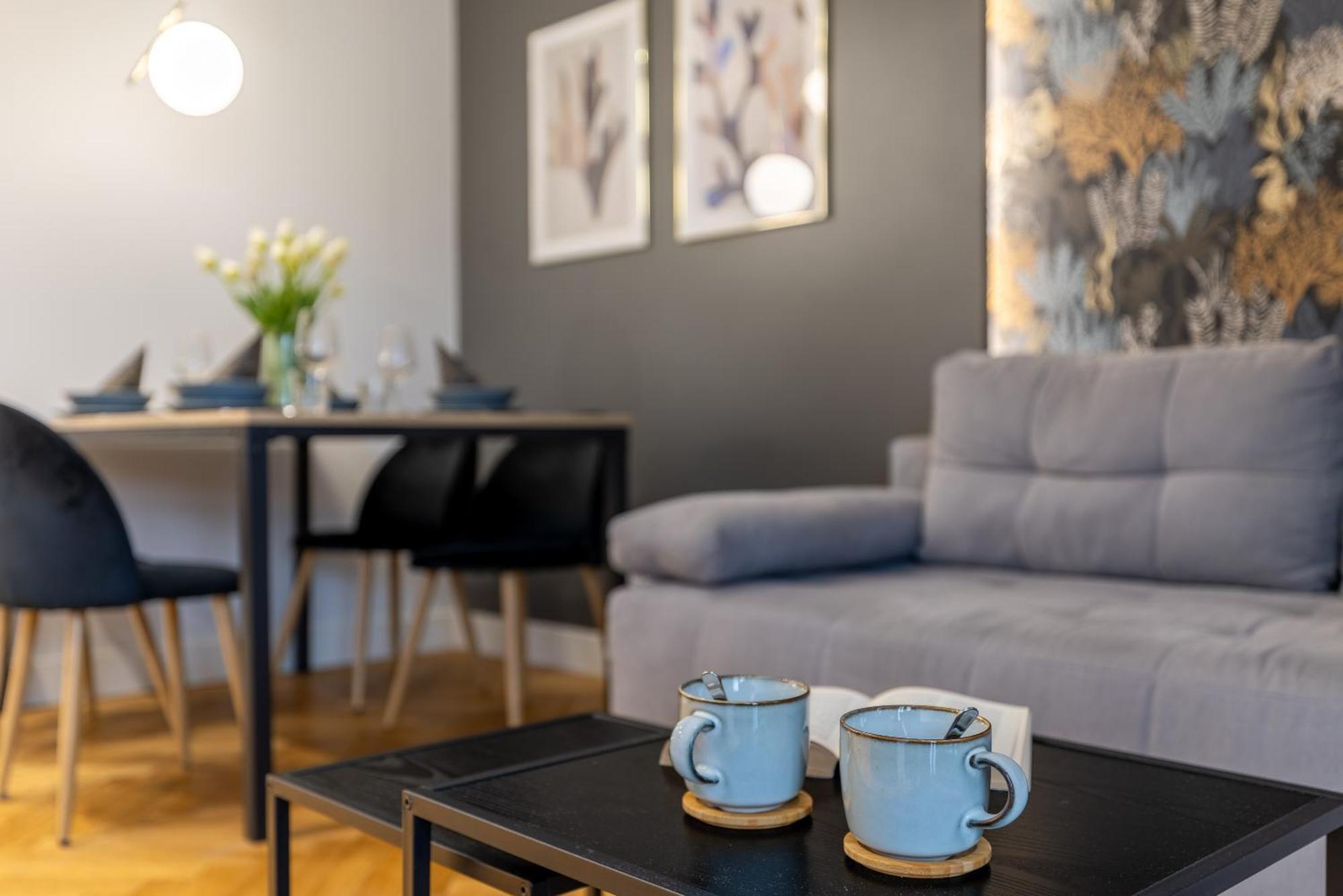 Ambria Apartments Matejki 17 Swinoujscie Bagian luar foto