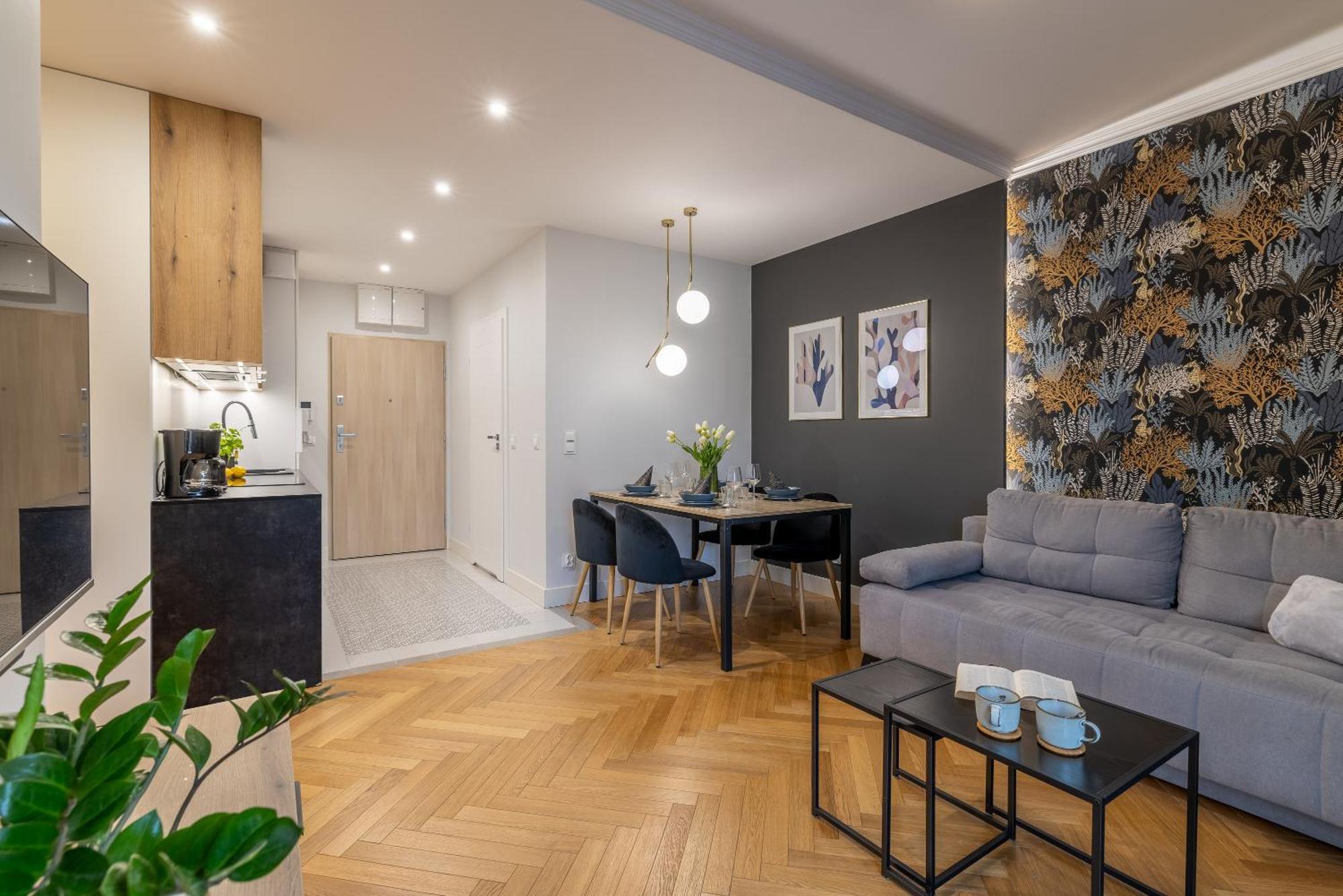 Ambria Apartments Matejki 17 Swinoujscie Bagian luar foto