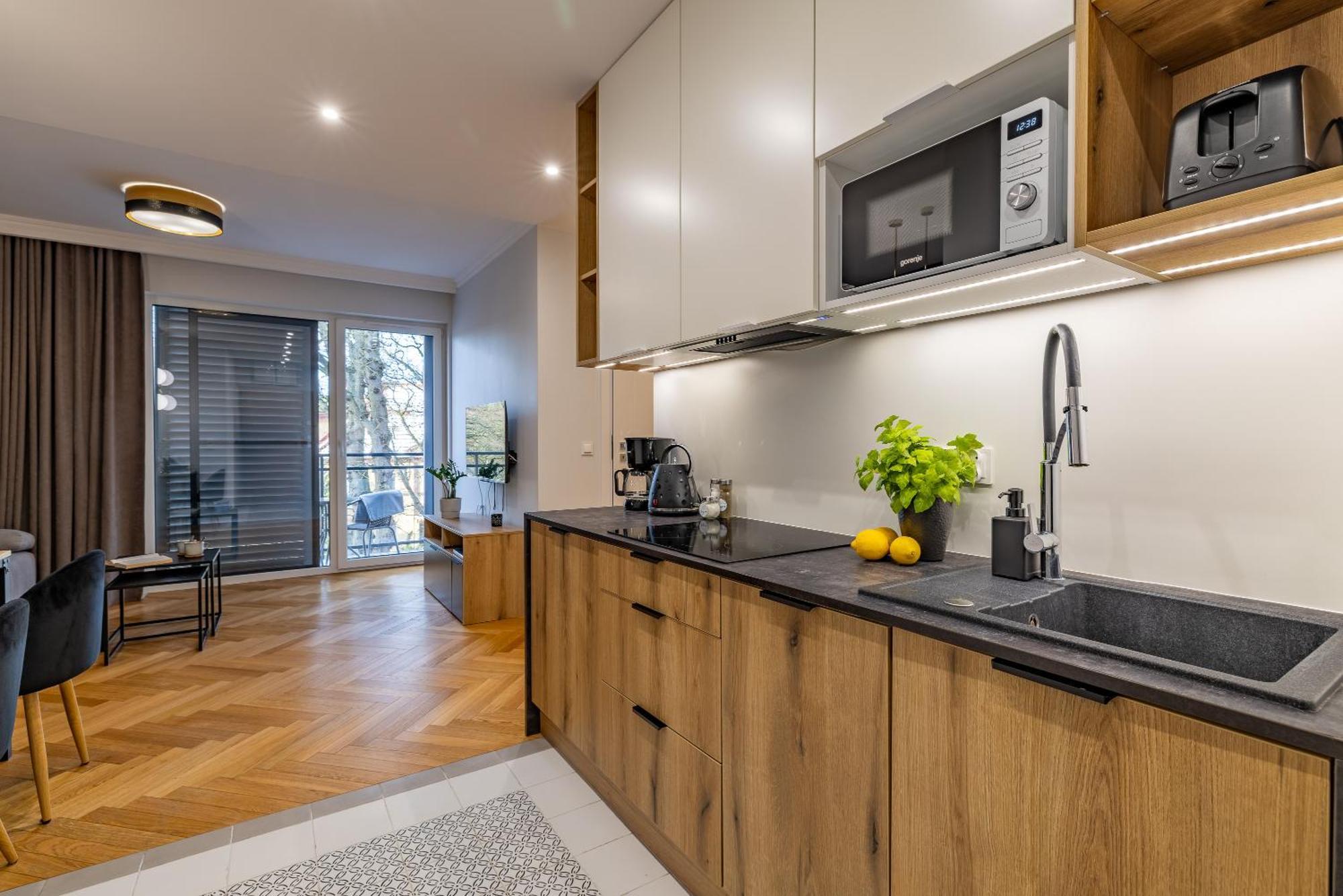 Ambria Apartments Matejki 17 Swinoujscie Bagian luar foto