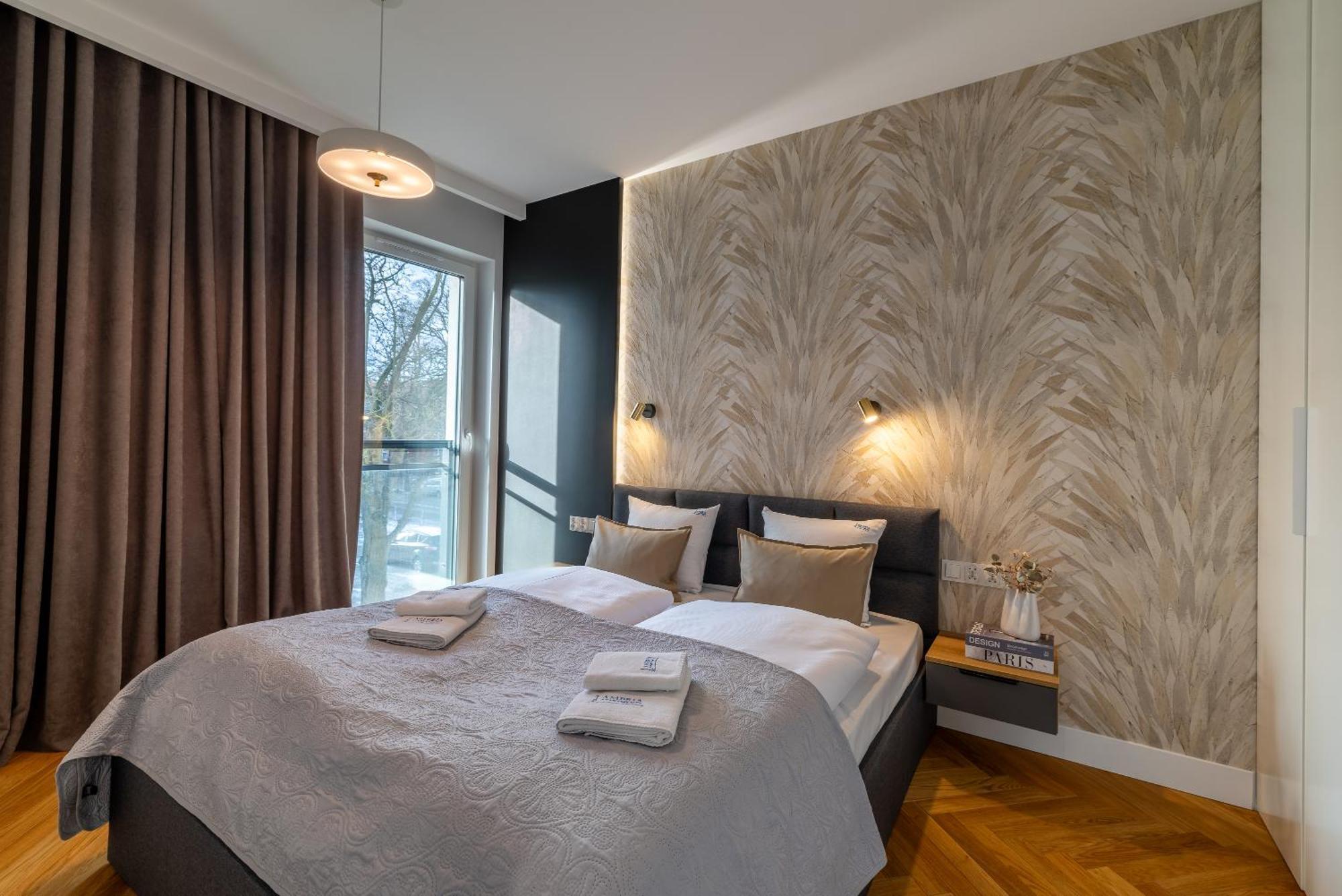 Ambria Apartments Matejki 17 Swinoujscie Bagian luar foto