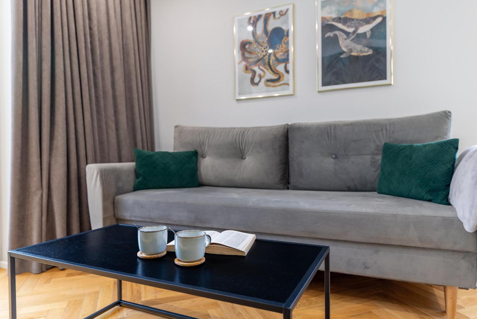 Ambria Apartments Matejki 17 Swinoujscie Bagian luar foto