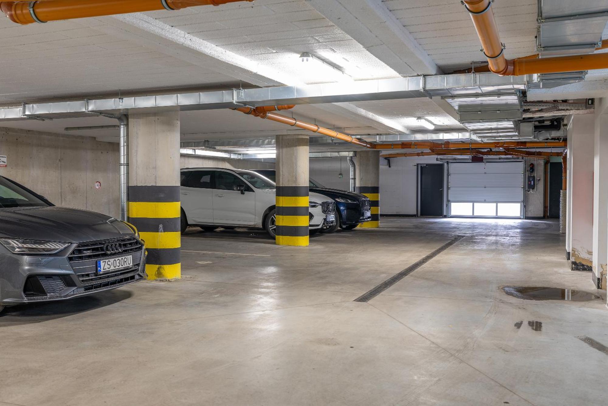 Ambria Apartments Matejki 17 Swinoujscie Bagian luar foto